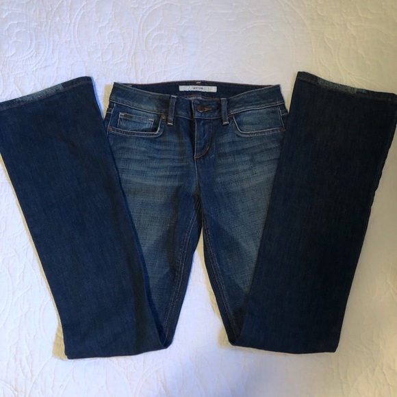 Joe’s Jeans, Honey Curvy Bootcut, size 25 - Picture 2 of 7